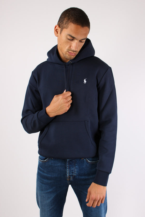 Felpa Cappuccio Aviator Navy-2