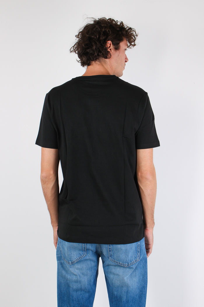 T-shirt Logo Black-4