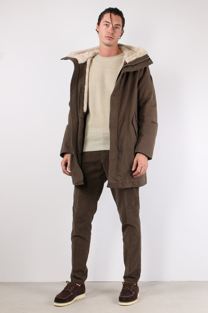Parka Cappuccio Komodo-2
