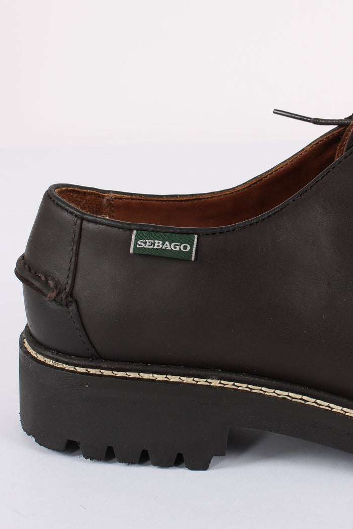 Mocassino Opal Lacci Dk Brown-4