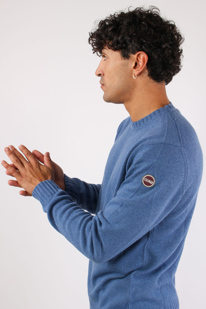 Pullover Basico Logo Admiral-8