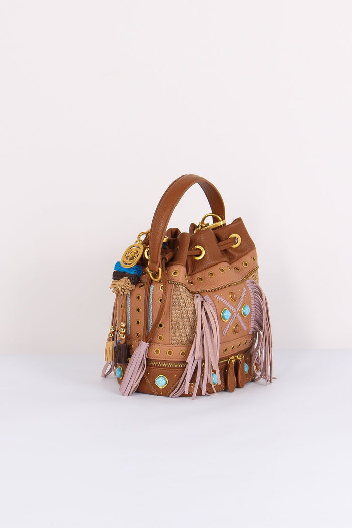 Secchiello Jungle Multi Cotto-4