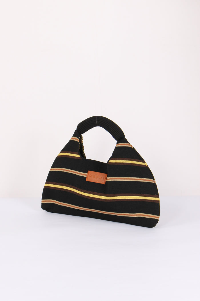 Mini Bag Riga Nero-3