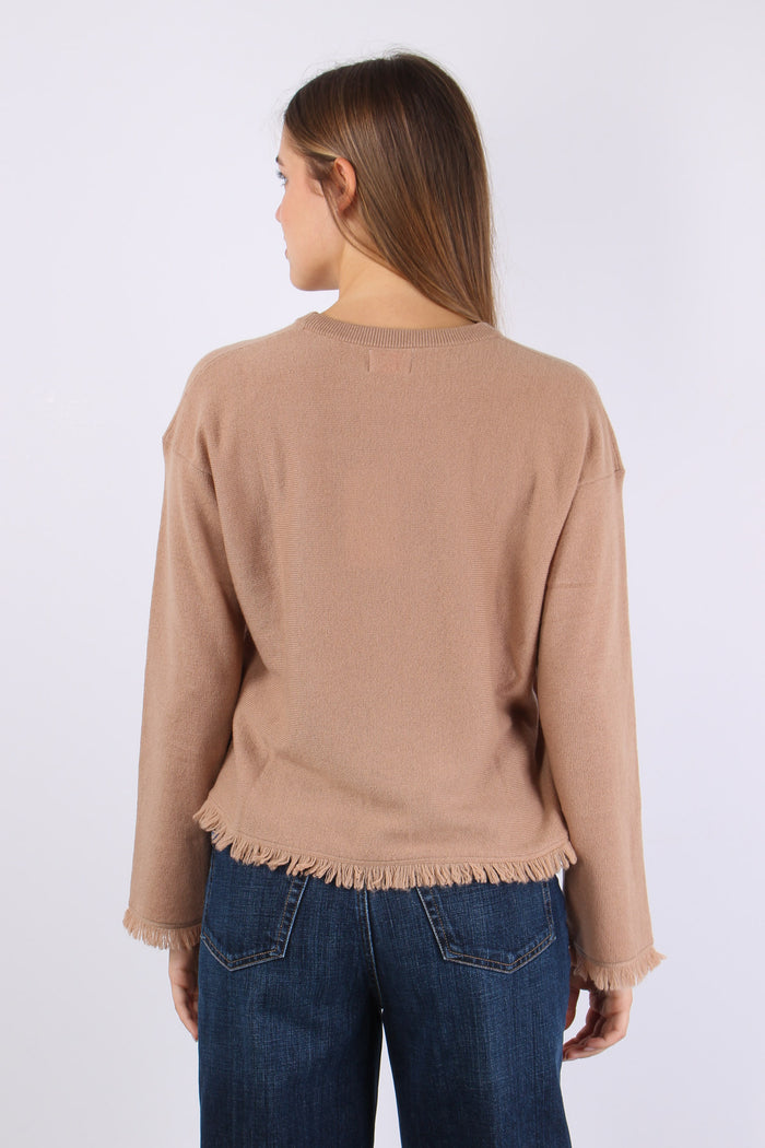 Girocollo Frangette Deserto-5