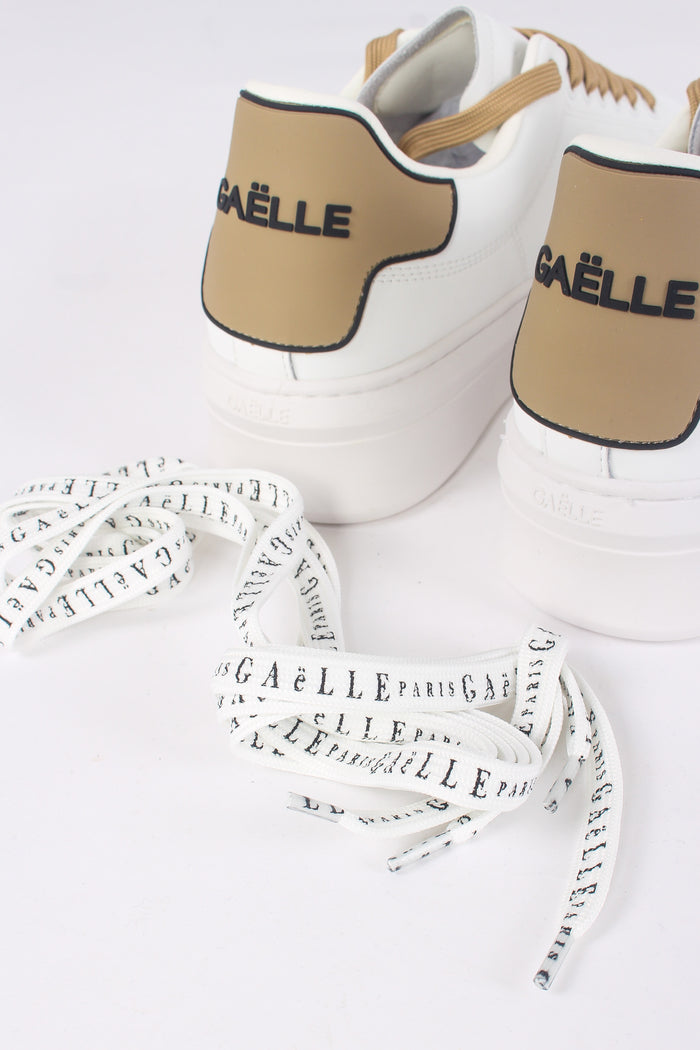 Sneaker Mc Queen Basica Bianco-10