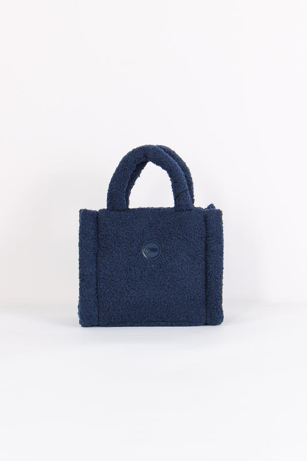 Borsa Mini Teddy Profondo