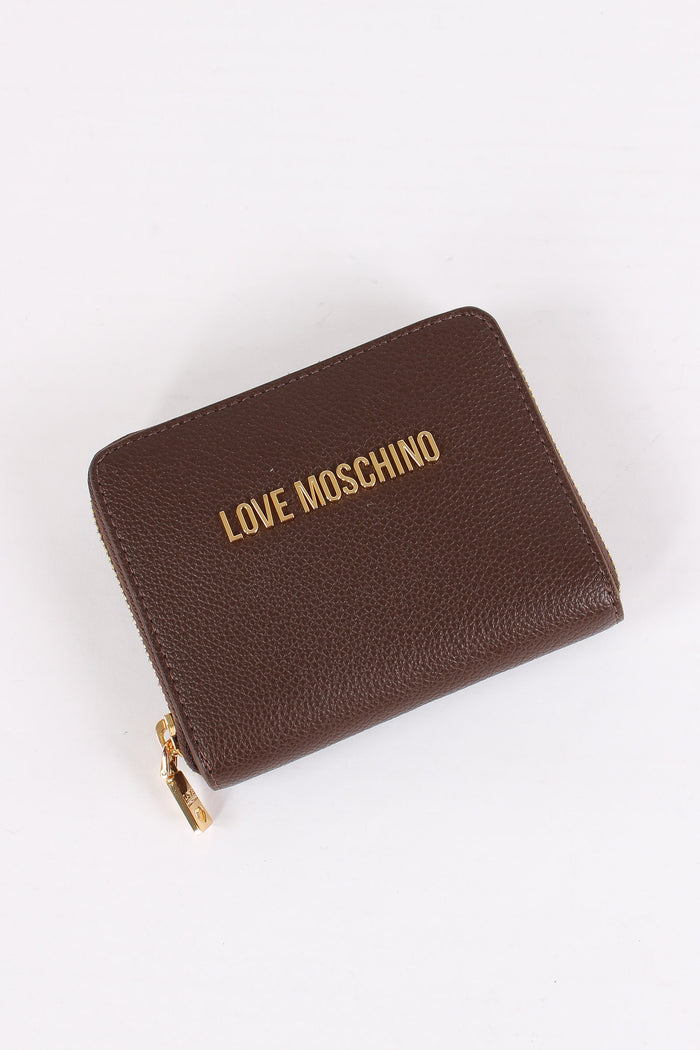 Zip Around Basico Testa Di Moro-6