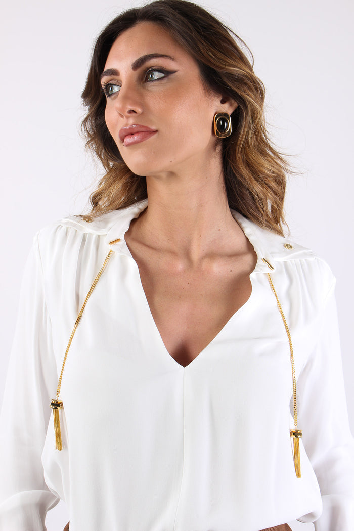 Camicia Catena Avorio-8