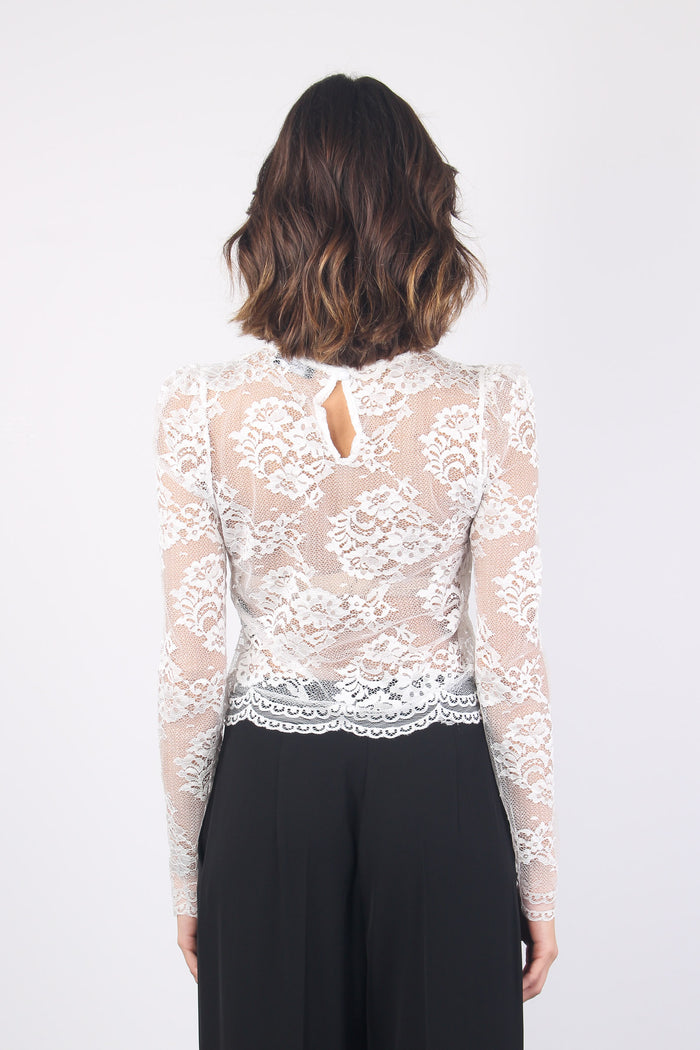 Casacca Pizzo Bianco-4