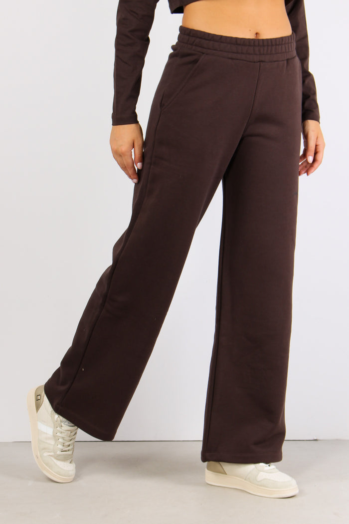Pantalone Felpa Palazzo Moro-6