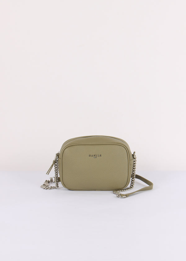 Camera Bag Bottalata Logo Verde Bosco