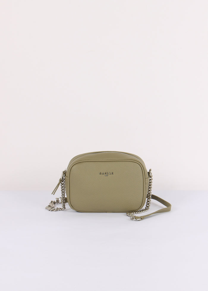 Camera Bag Bottalata Logo Verde Bosco