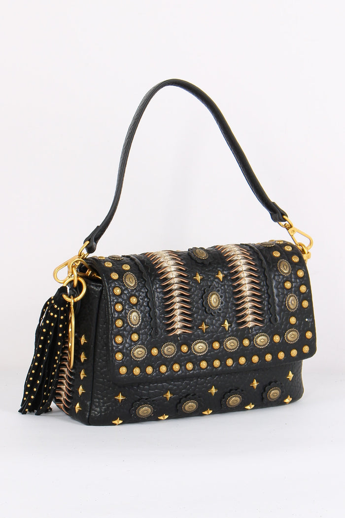 Tracollina Jungle Black-2