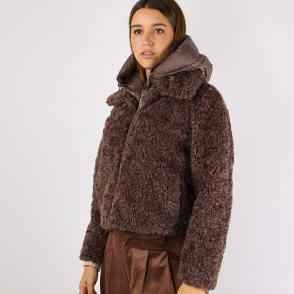 Teddy Corto Urban Bronze-2