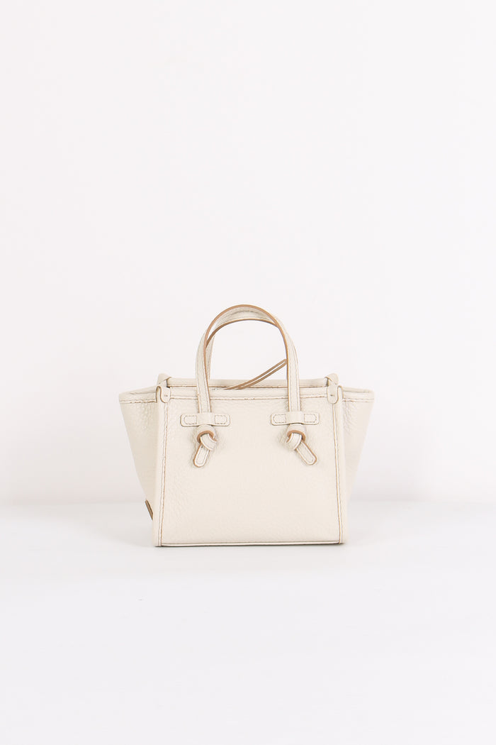 Shopping Pelle Martellata Sabbia