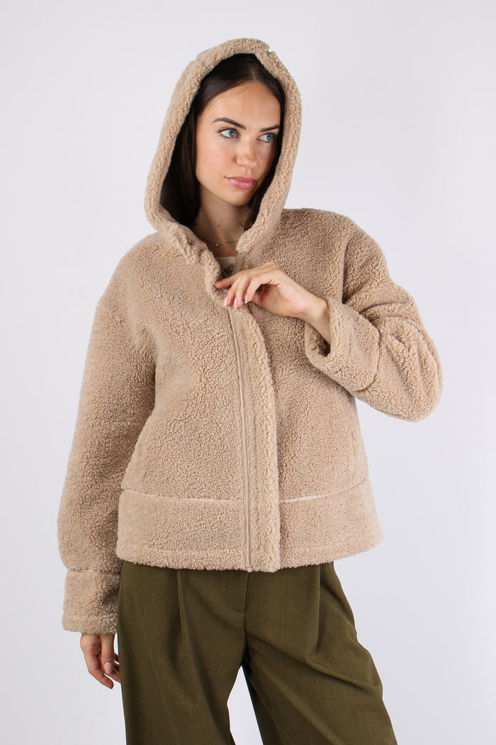 Ecomontone Cappuccio Oat-3