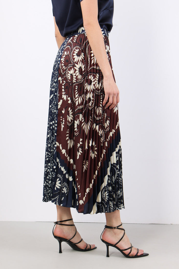 Wkdmilord Gonna Fantasia Foulard Patch-7
