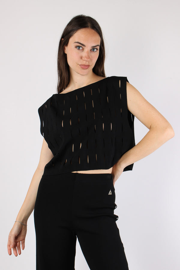 Smanicato Cut Out Nero-2