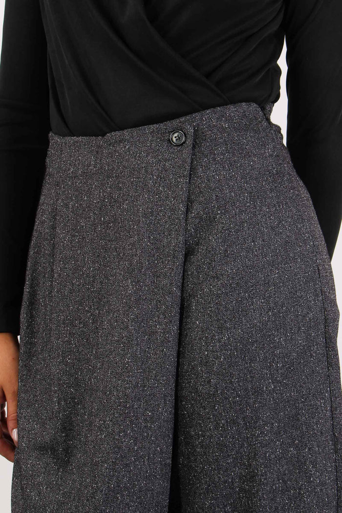 Gonna Pantalone Sale Pepe Nero-7