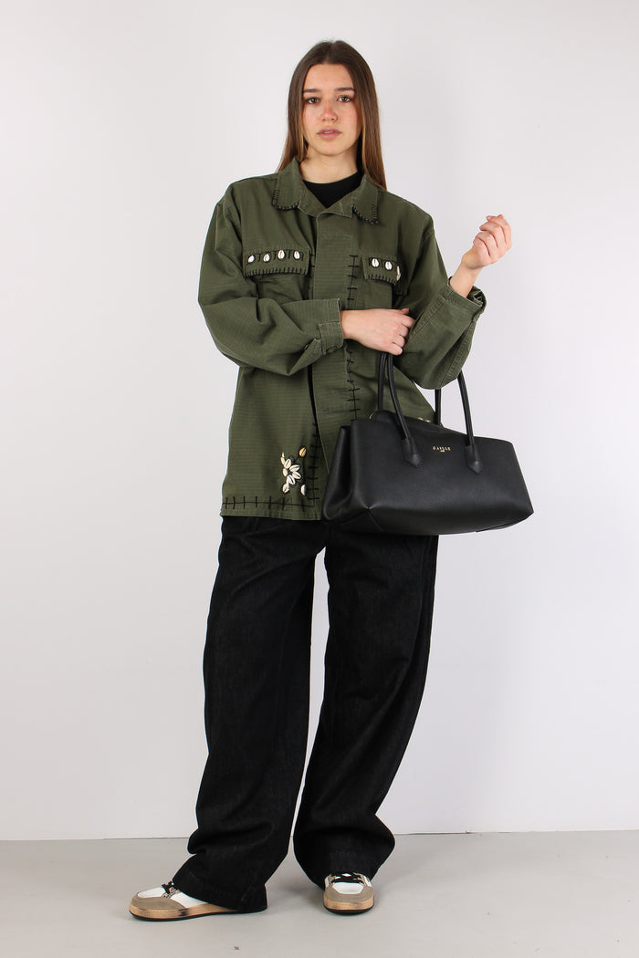 Field Jacket Conchiglia Unica