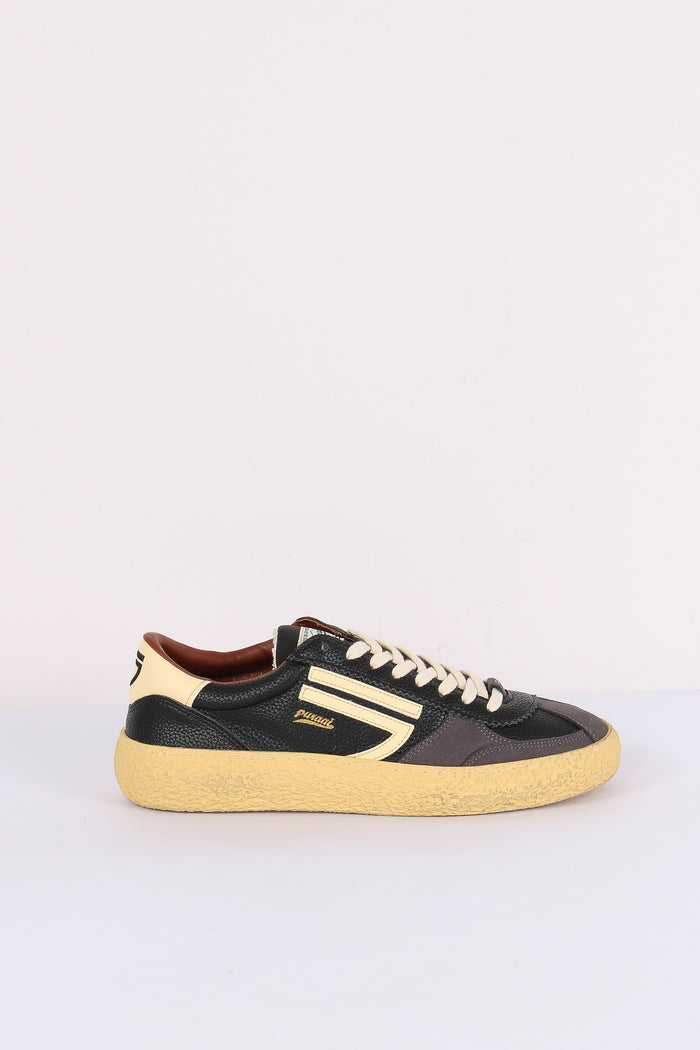 Sneakers Pelle Martellata Eclipse