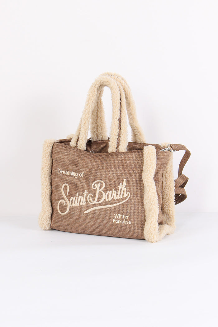 Shopping Montone Pied De Poule-2