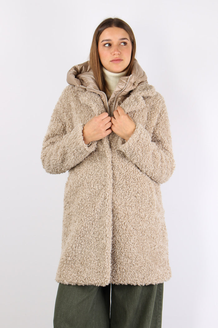 Teddy Lunghezza Media Sandshell-4