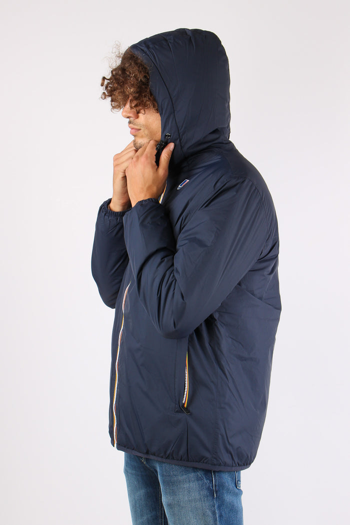 Giubbotto Inserto Teddy Bluwe Depth-3