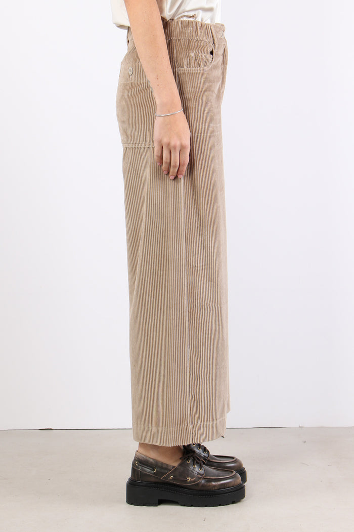 Ursola Pantalone Velluto Palaz Cacha-4