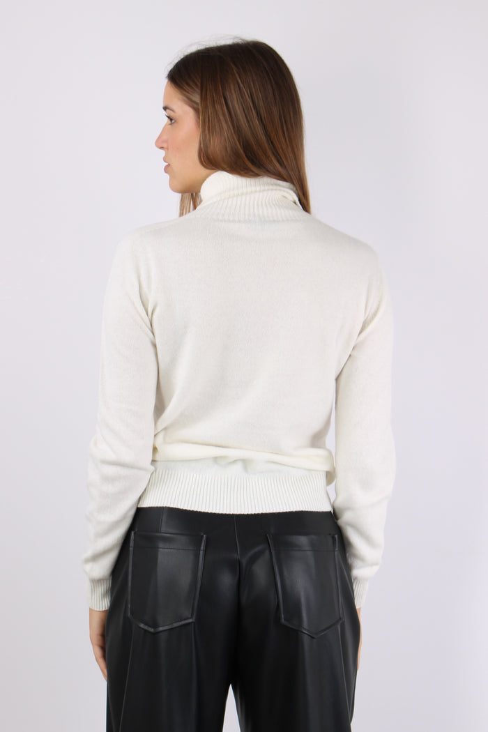 Dolcevita Misto Cachemere Latte-4