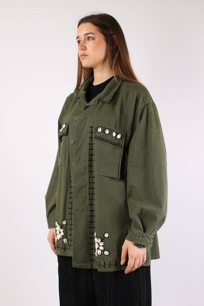 Field Jacket Conchiglia Unica-5