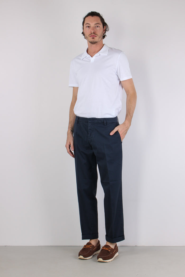 Gaubert Pantalone Cavallery Stetch Universo