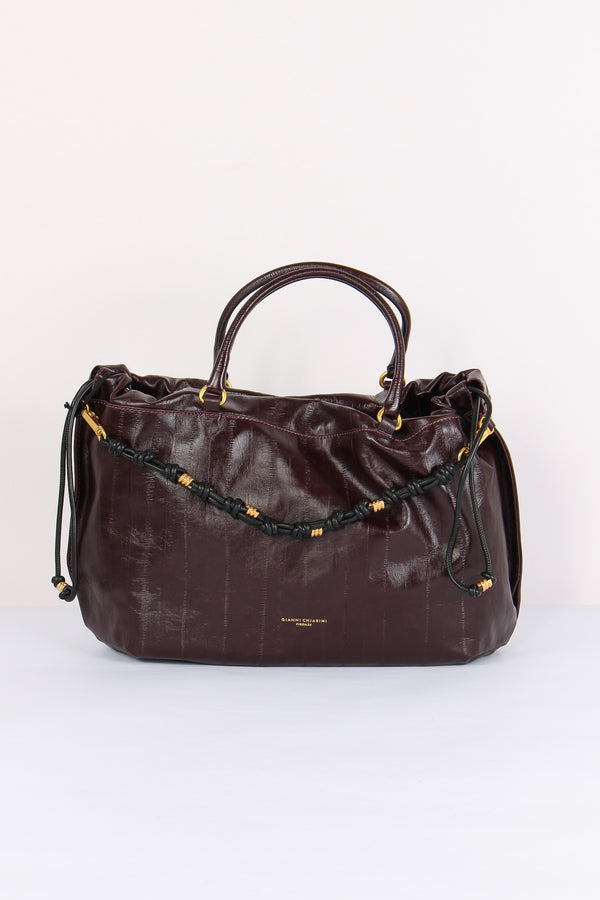 Morgana Shopping Stampa Anguilla Antique Ruby