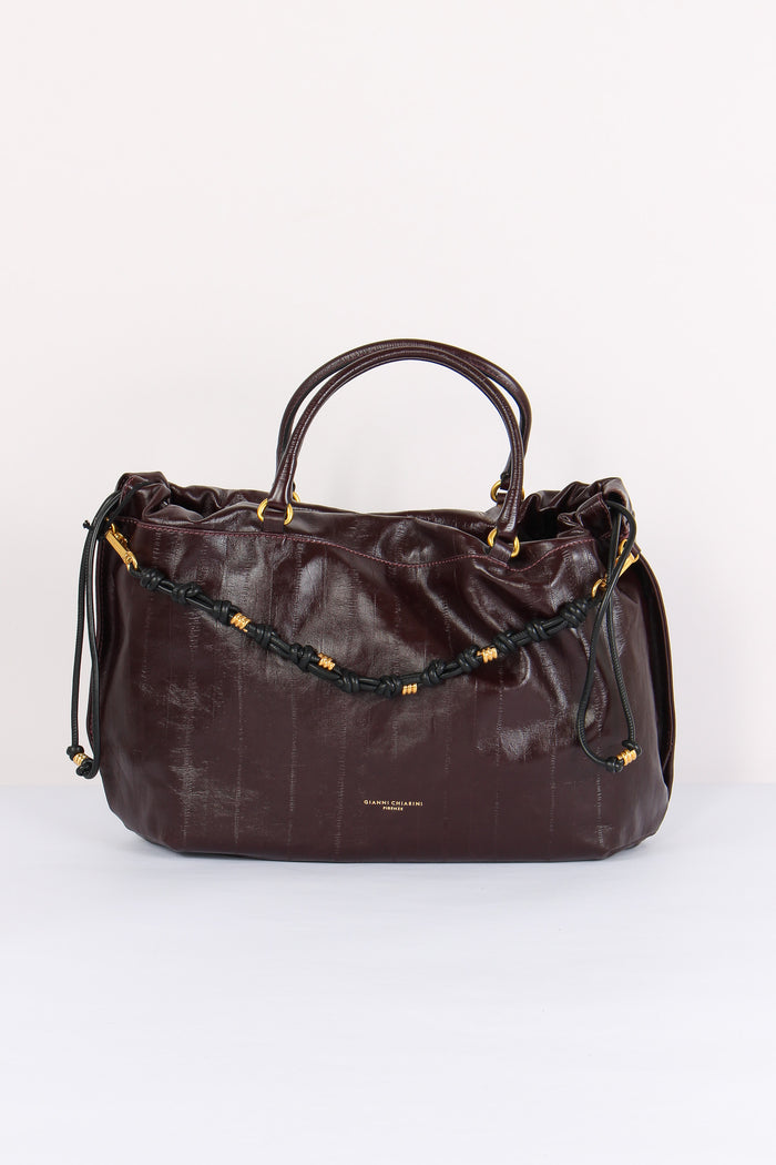 Morgana Shopping Stampa Anguilla Antique Ruby