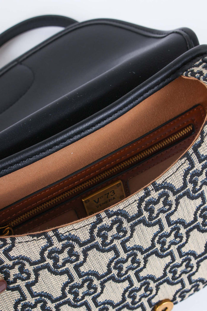 Harriet Bandoliera Multilogo Natur/multicolor-7