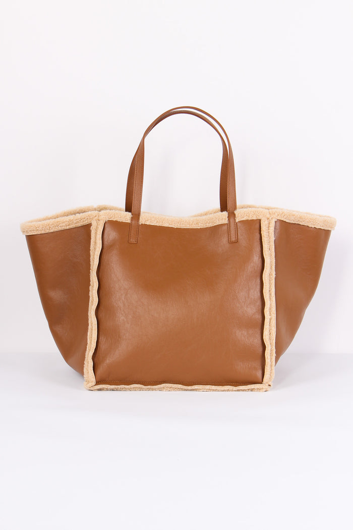 Shopping Ecomontone Brown/cookie-4