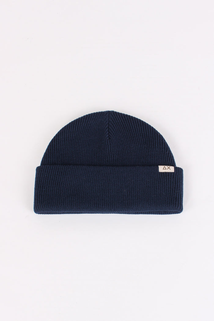 Cuffia Basica Navy Blue