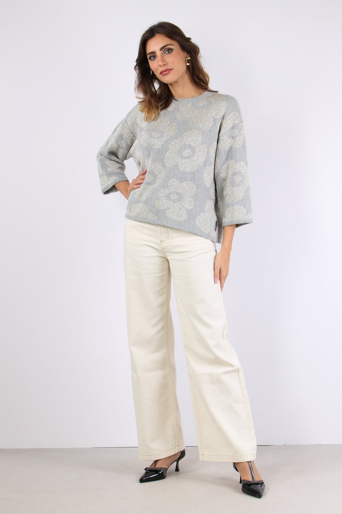 Denim Wilde Fit Panna