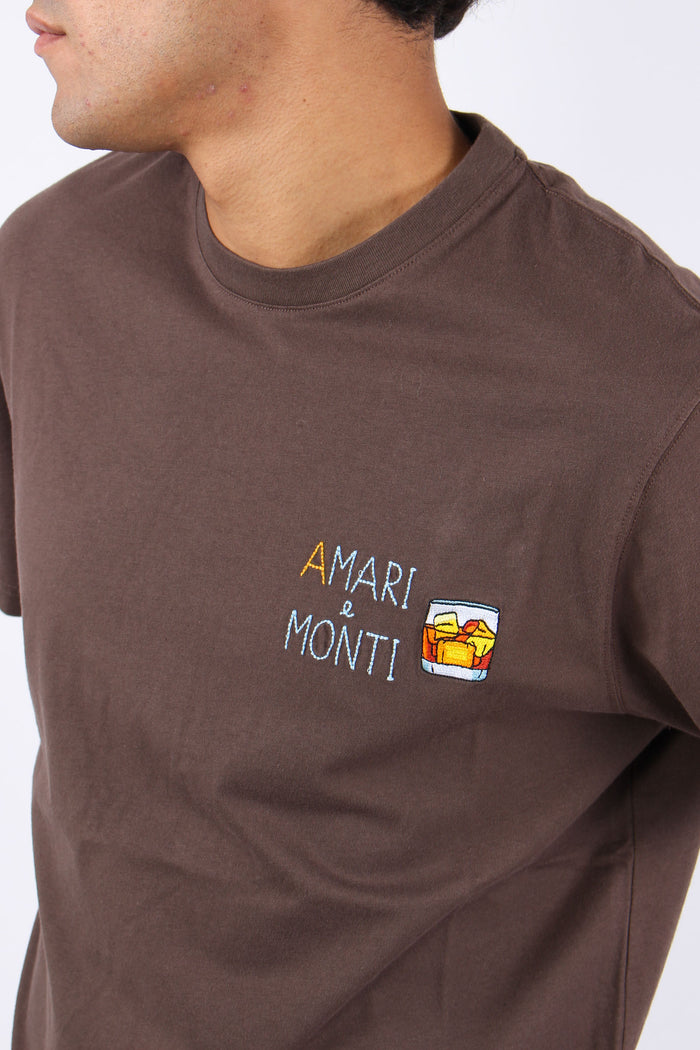 T-shirt Amari E Monti Moro-6