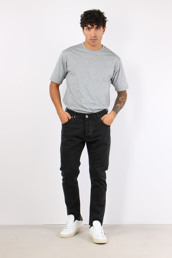 Pantalone Bull Old Nero