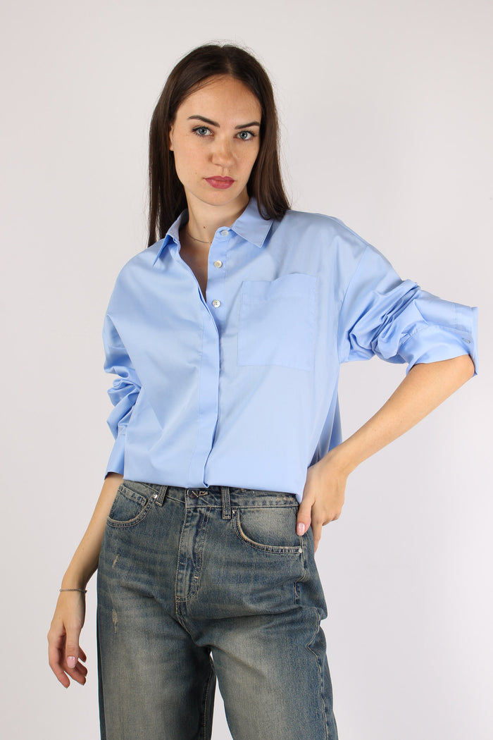 Camicia Taschino Azzurro-3