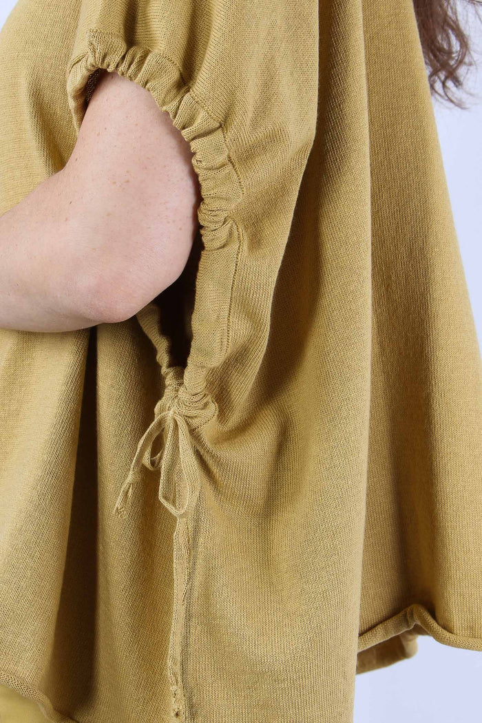 Maglia Viscosa Ambra-8