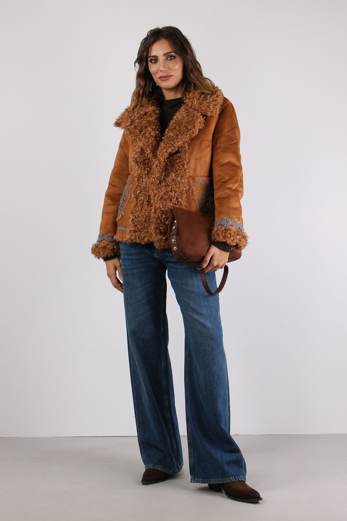 Cappotto Reversibile Castoro-5