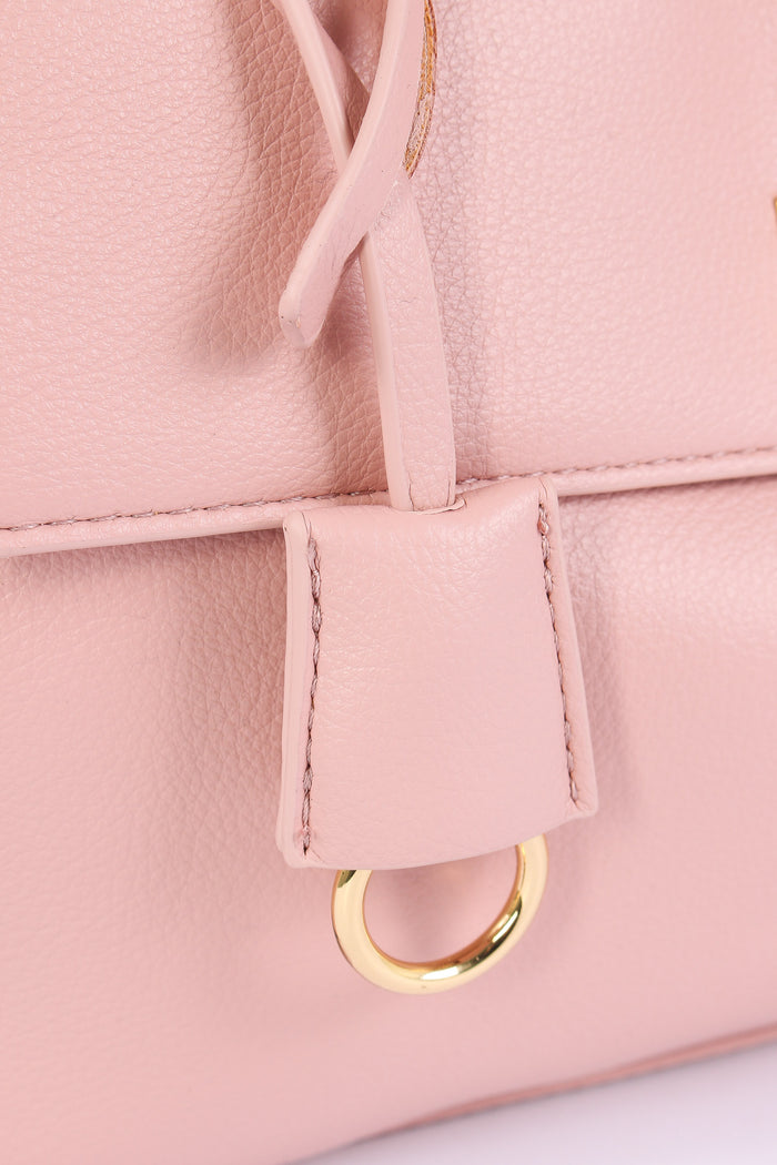 Mini Tracolla Clip Rosa-7