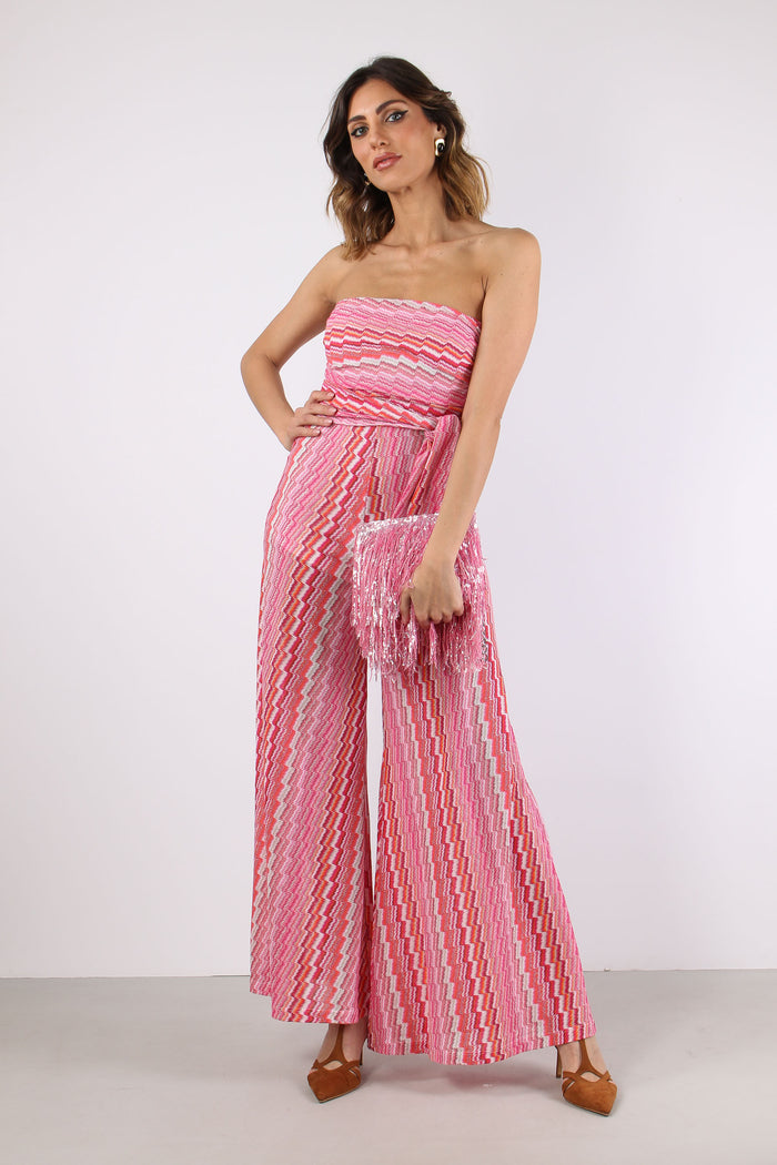 Tuta Fascia Fantasia Electric Fuxia-7