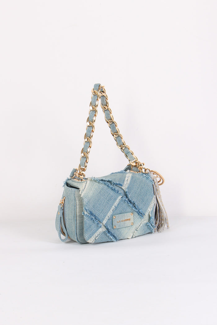 Tracollina Mini Denim Jeans-5