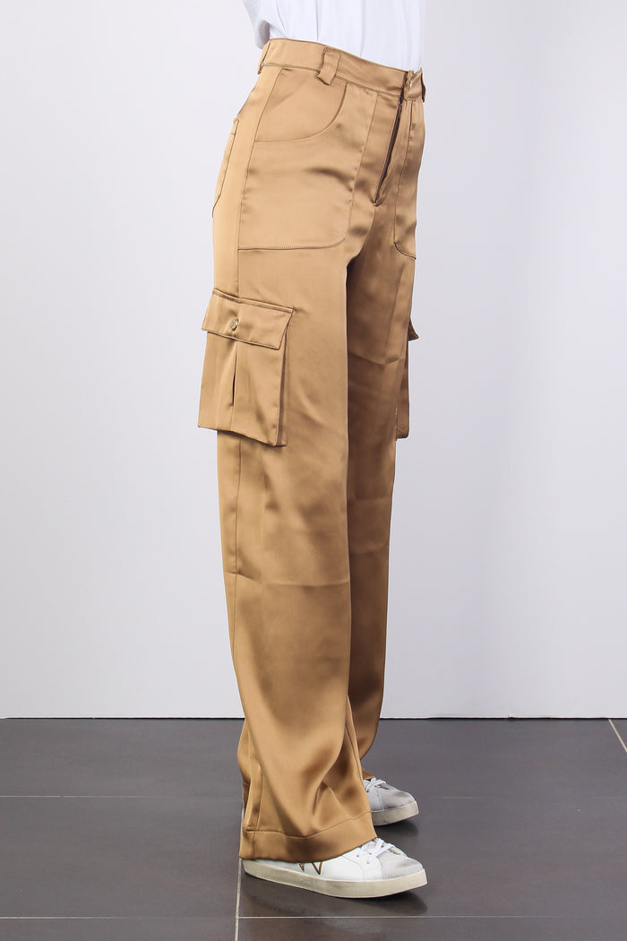 Pantalone Fluido Tasconi Sabbia-3