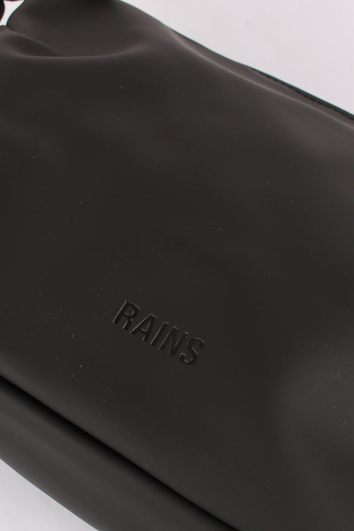 Hilo Wash Bag Black-4