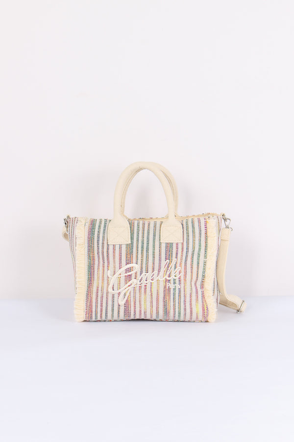 Tote Frange Riga Multicolor