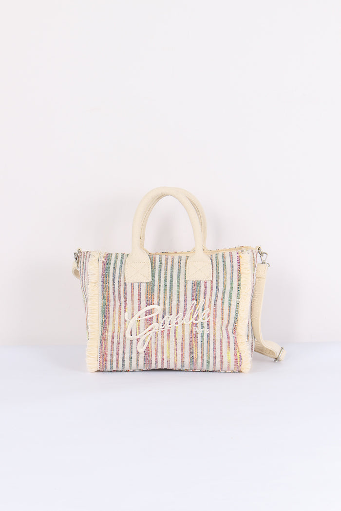 Tote Frange Riga Multicolor